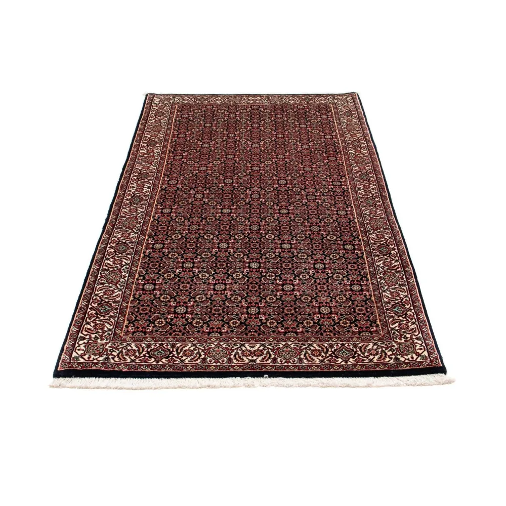 Perserteppich - Bidjar - Royal 195 x 100 cm - dunkelblau