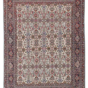 Perserteppich - Bidjar - Royal 202 x 150 cm - beige