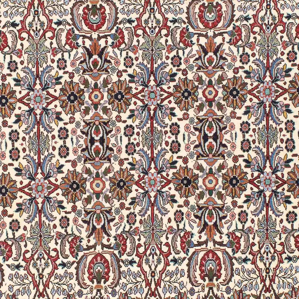 Perserteppich - Bidjar - Royal 202 x 150 cm - beige