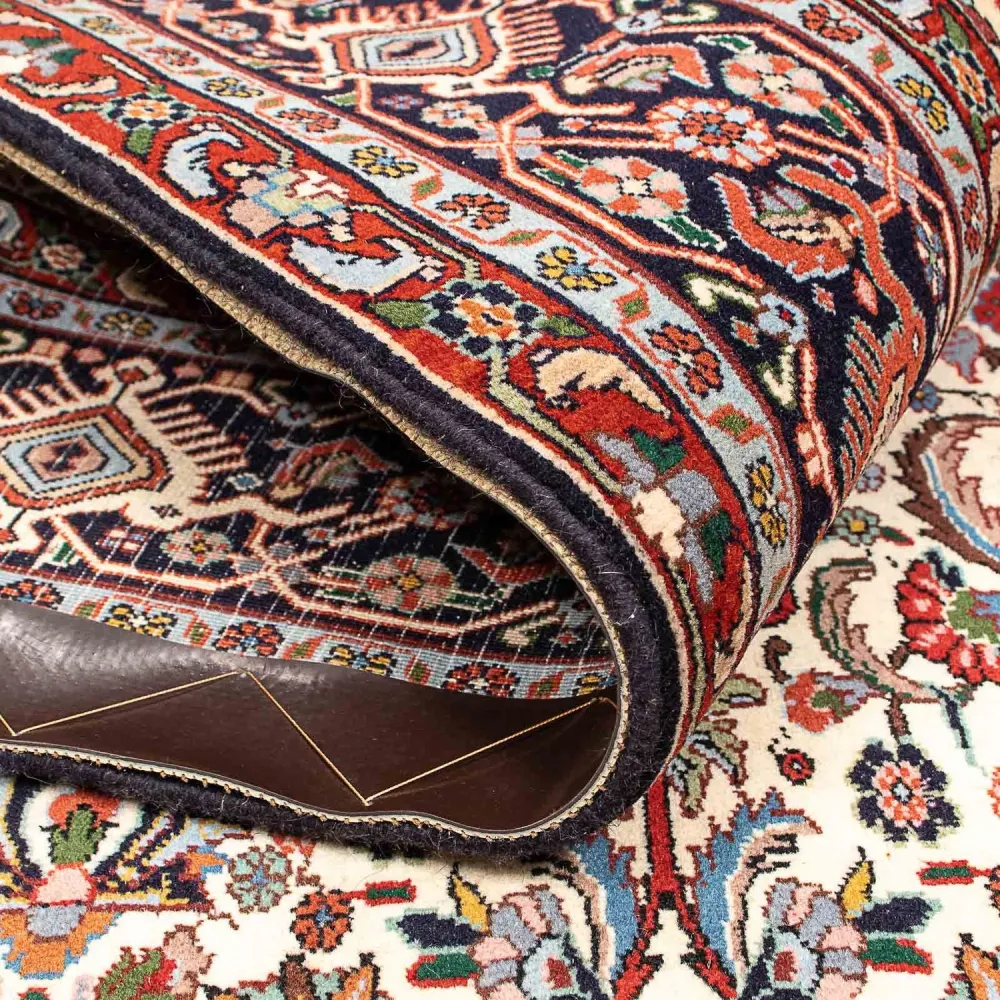 Perserteppich - Bidjar - Royal 202 x 150 cm - beige