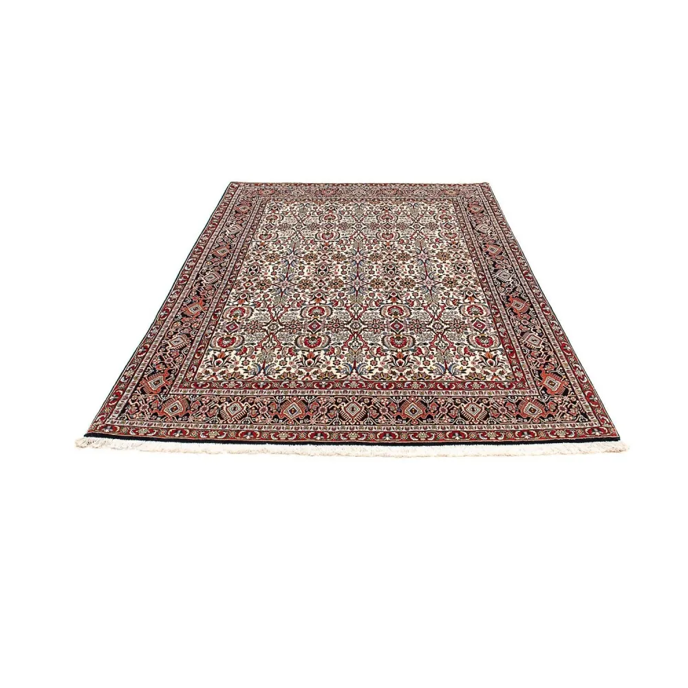 Perserteppich - Bidjar - Royal 202 x 150 cm - beige