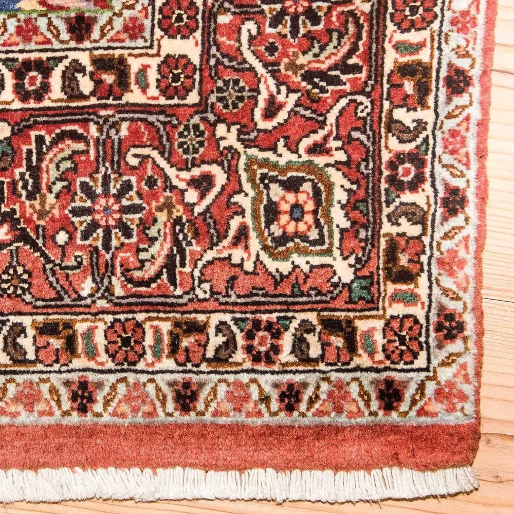 Perserteppich - Bidjar - Royal 213 x 128 cm Teppichbrücke