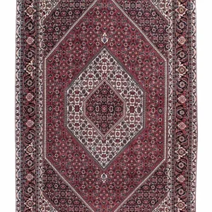 Perserteppich - Bidjar - Royal 217 x 131 cm - hellrot