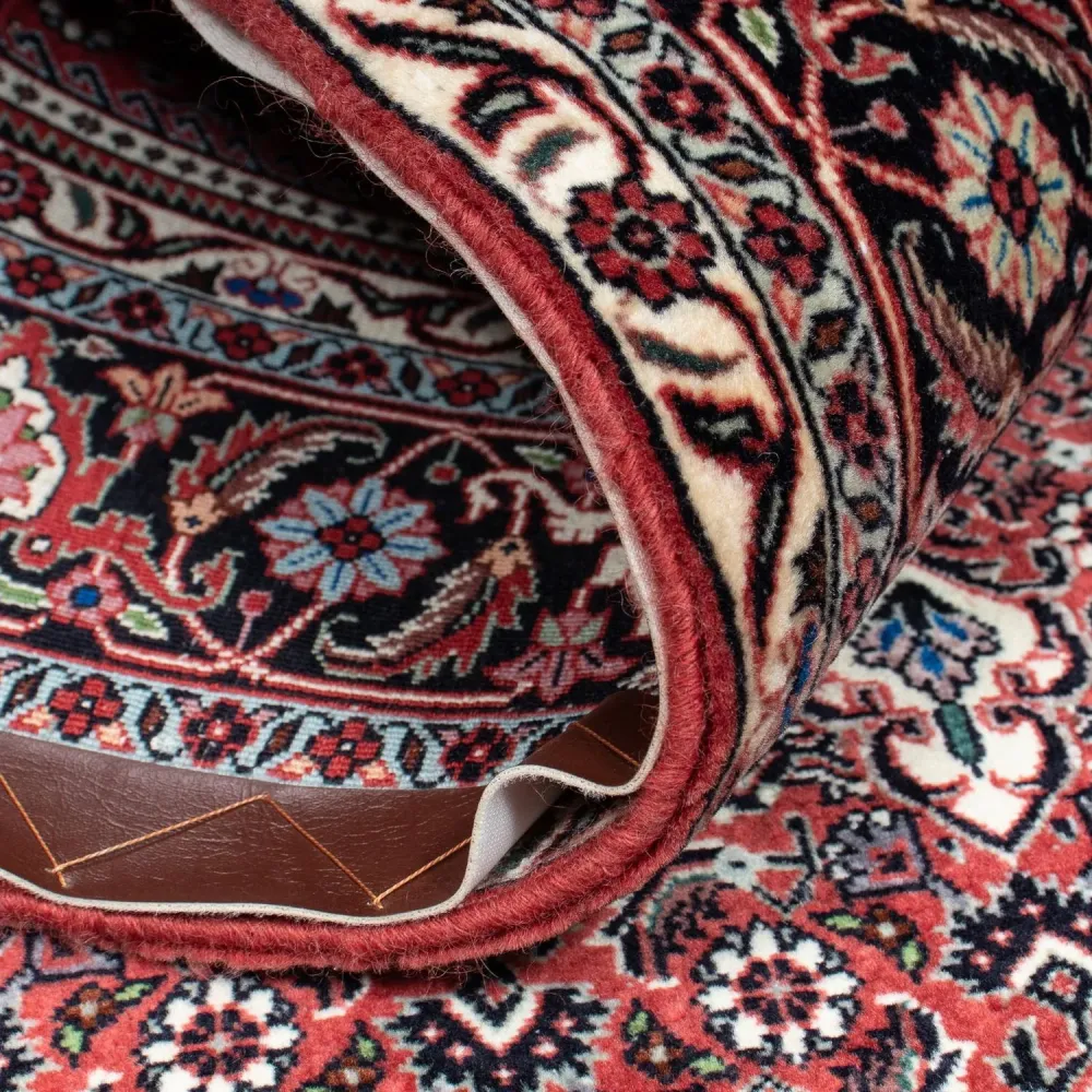 Perserteppich - Bidjar - Royal 217 x 131 cm - hellrot