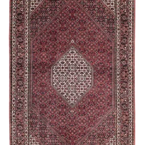 Perserteppich - Bidjar - Royal 217 x 131 cm - rot
