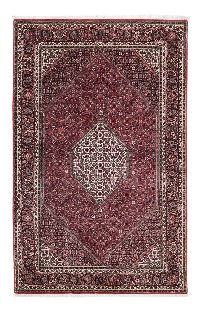 Perserteppich - Bidjar - Royal 217 x 131 cm - rot