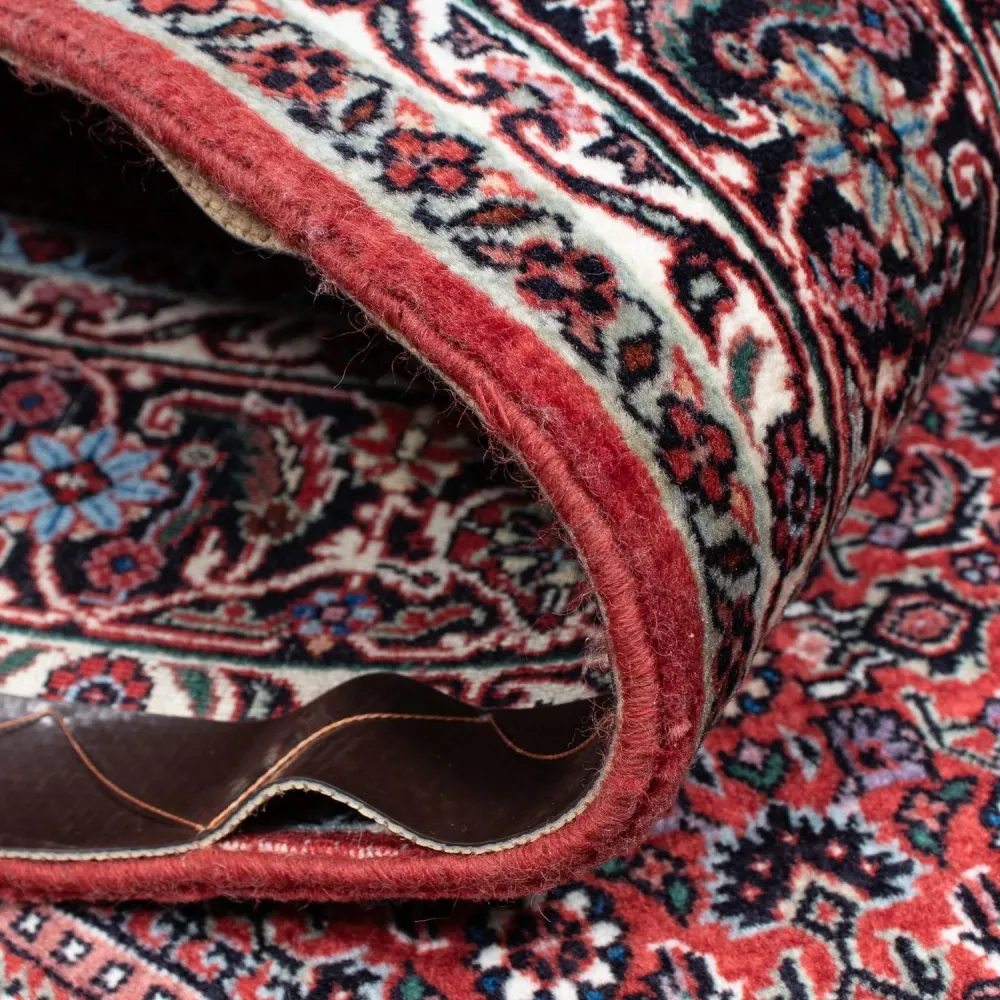 Perserteppich - Bidjar - Royal 217 x 131 cm - rot