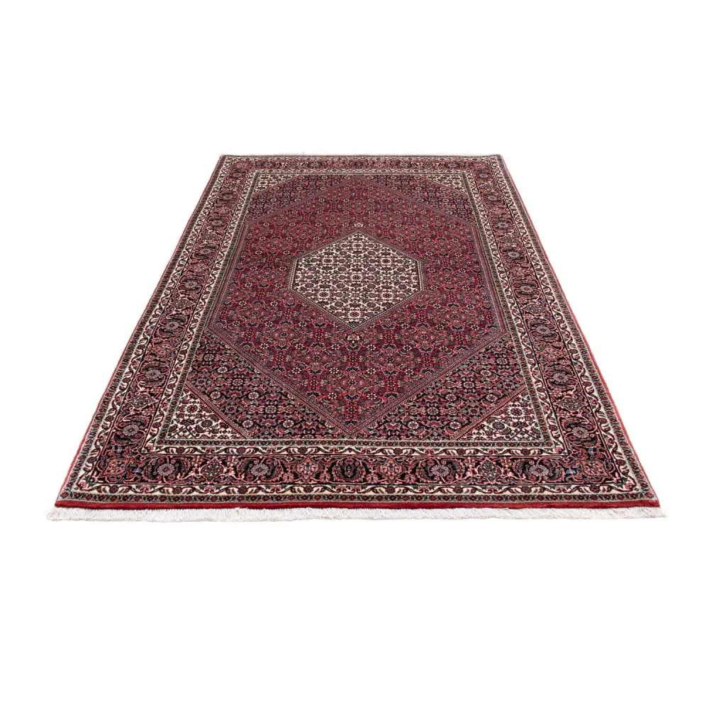 Perserteppich - Bidjar - Royal 217 x 131 cm - rot