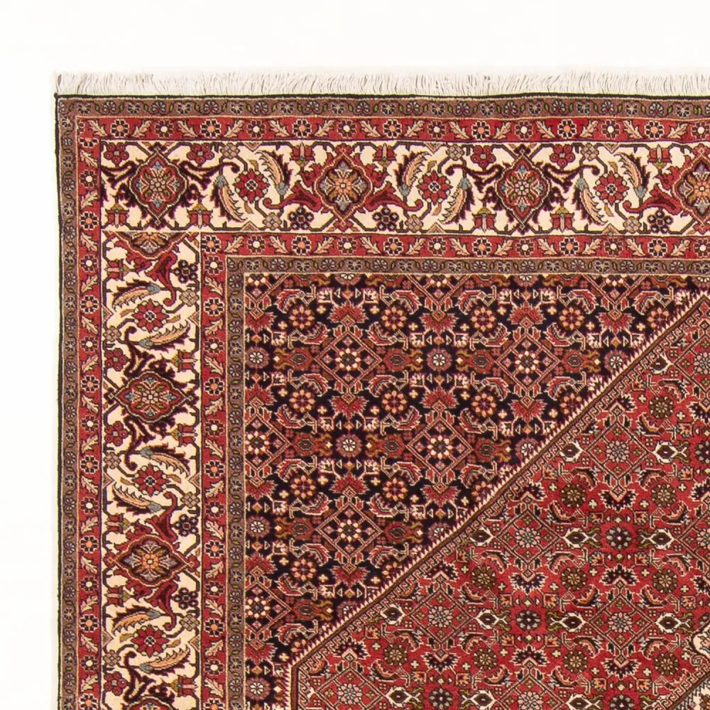 Perserteppich - Bidjar - Royal - 260 x 200 cm - rot
