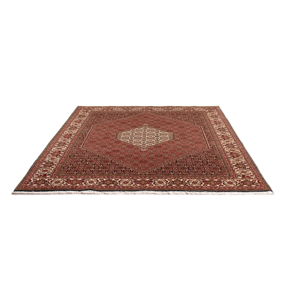 Perserteppich - Bidjar - Royal - 260 x 200 cm - rot