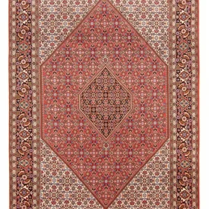 Perserteppich - Bidjar - Royal - 294 x 200 cm - rot