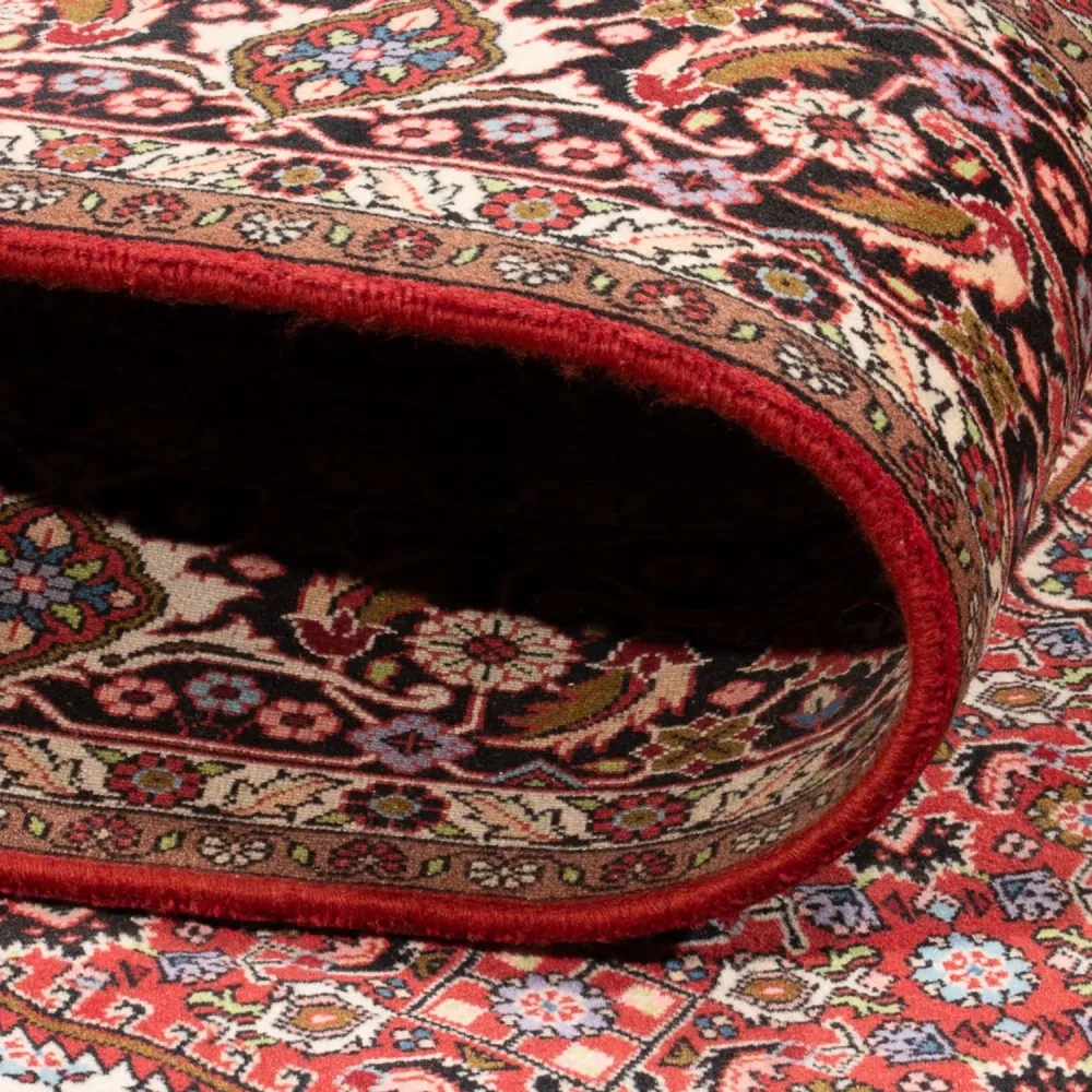 Perserteppich - Bidjar - Royal - 294 x 200 cm - rot