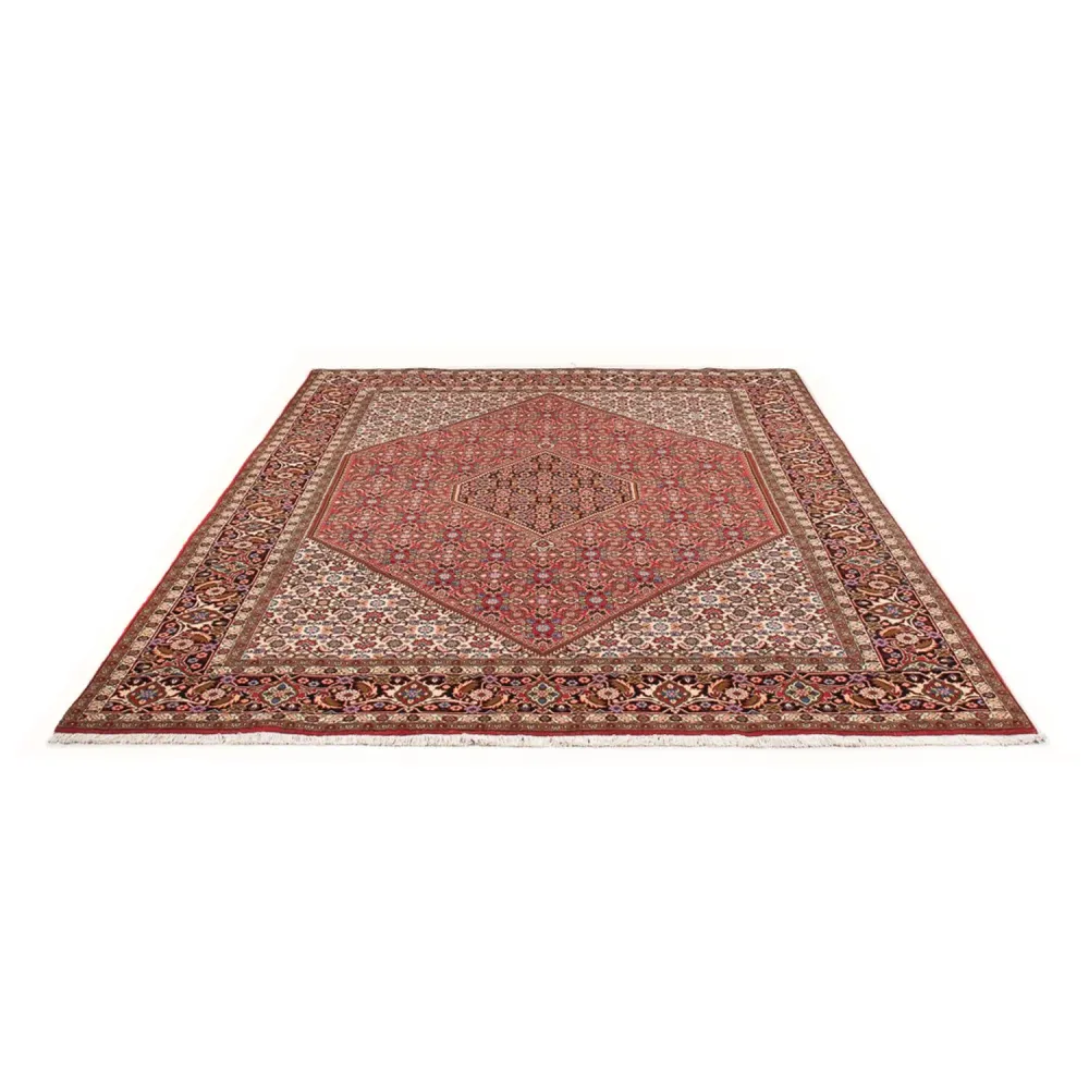 Perserteppich - Bidjar - Royal - 294 x 200 cm - rot