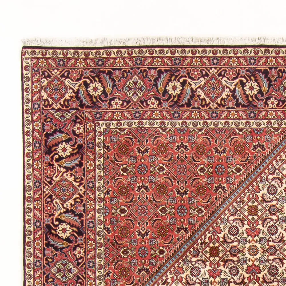 Perserteppich - Bidjar - Royal - 298 x 200 cm - rot