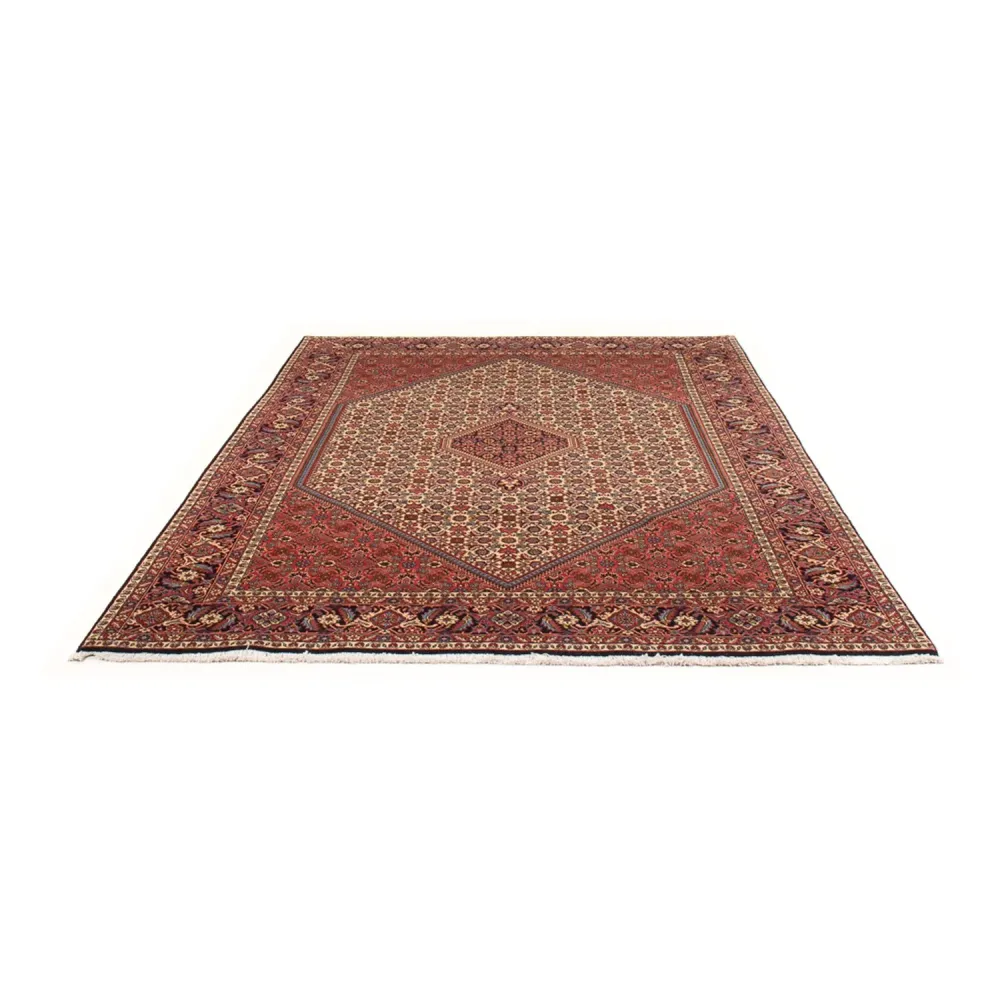 Perserteppich - Bidjar - Royal - 298 x 200 cm - rot