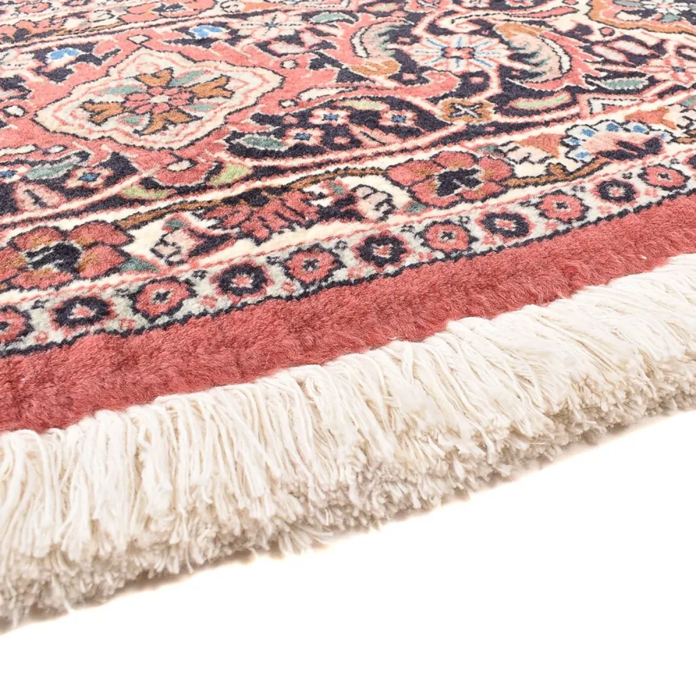 Perserteppich - Bidjar rund - 300 x 300 cm - hellrot