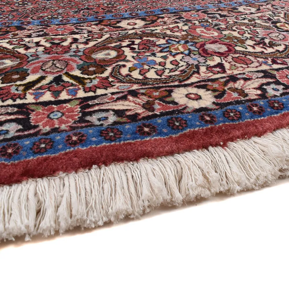 Perserteppich - Bidjar rund - 300 x 300 cm - rost