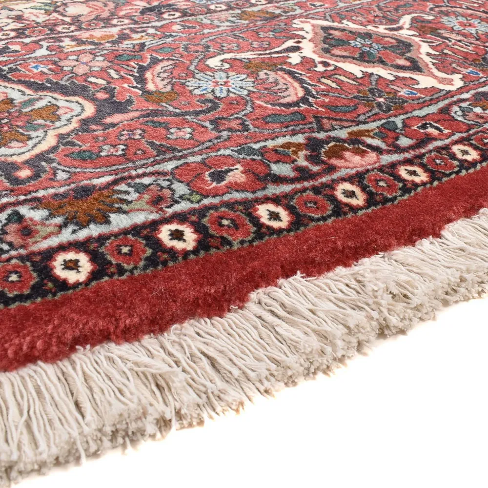 Perserteppich - Bidjar rund - 300 x 300 cm - rost