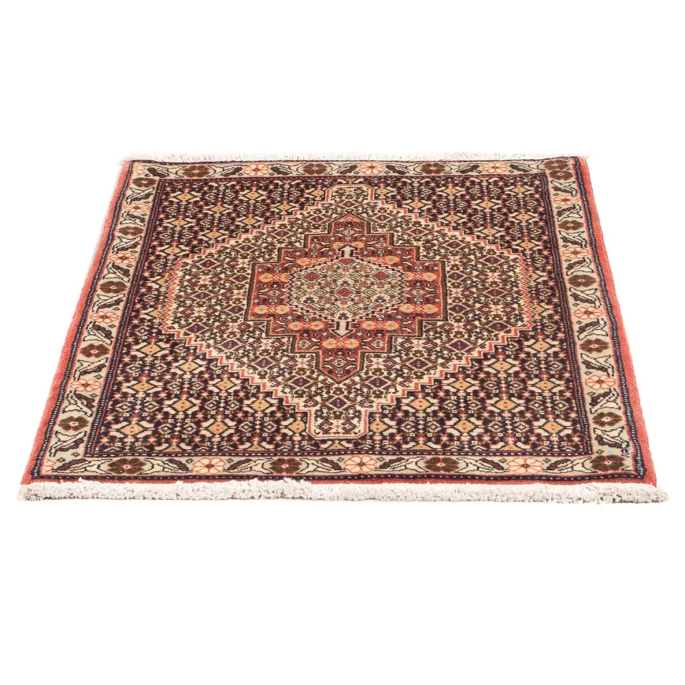 Perserteppich - Classic - 100 x 74 cm - dunkelblau