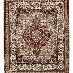 Perserteppich - Classic - 100 x 78 cm - mehrfarbig