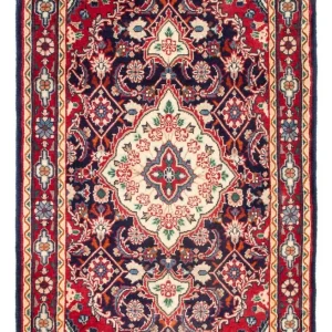 Perserteppich - Classic - 103 x 67 cm - rosa