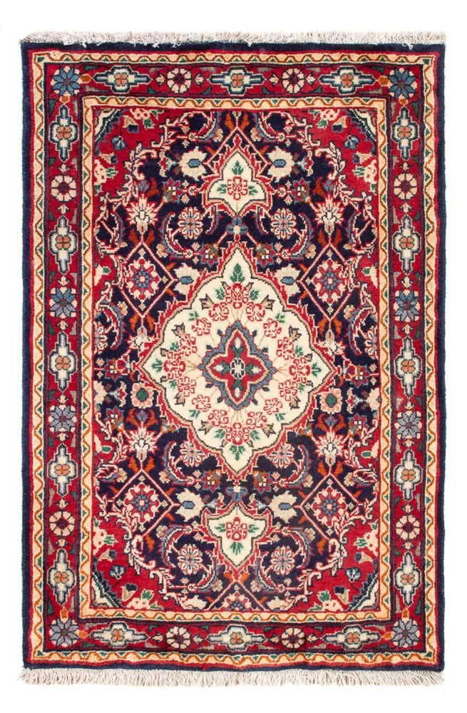 Perserteppich - Classic - 103 x 67 cm - rosa