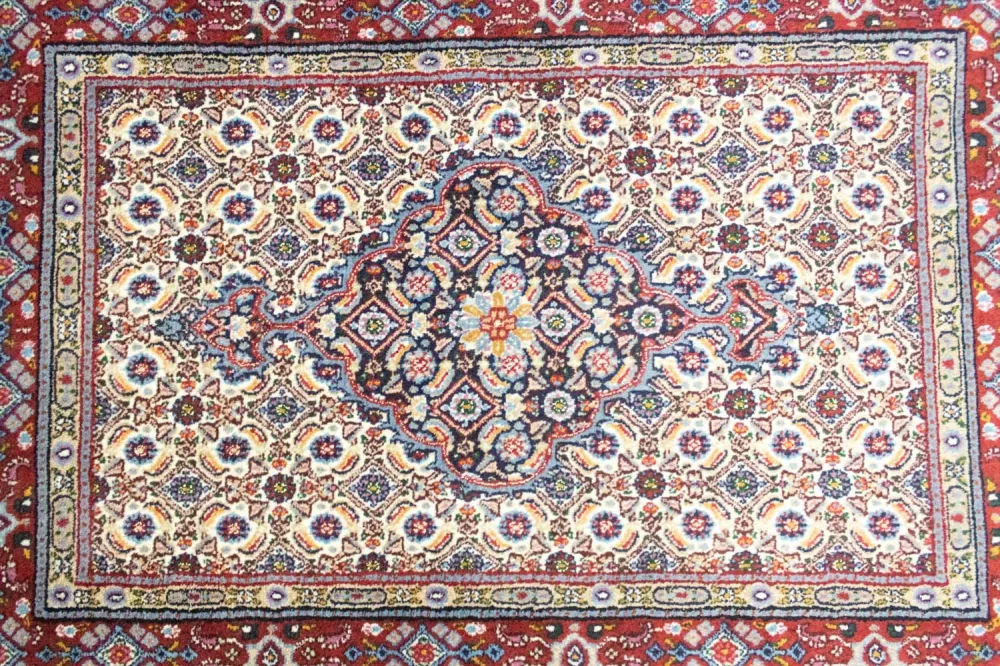 Perserteppich - Classic 116 x 78 cm Teppichbrücke