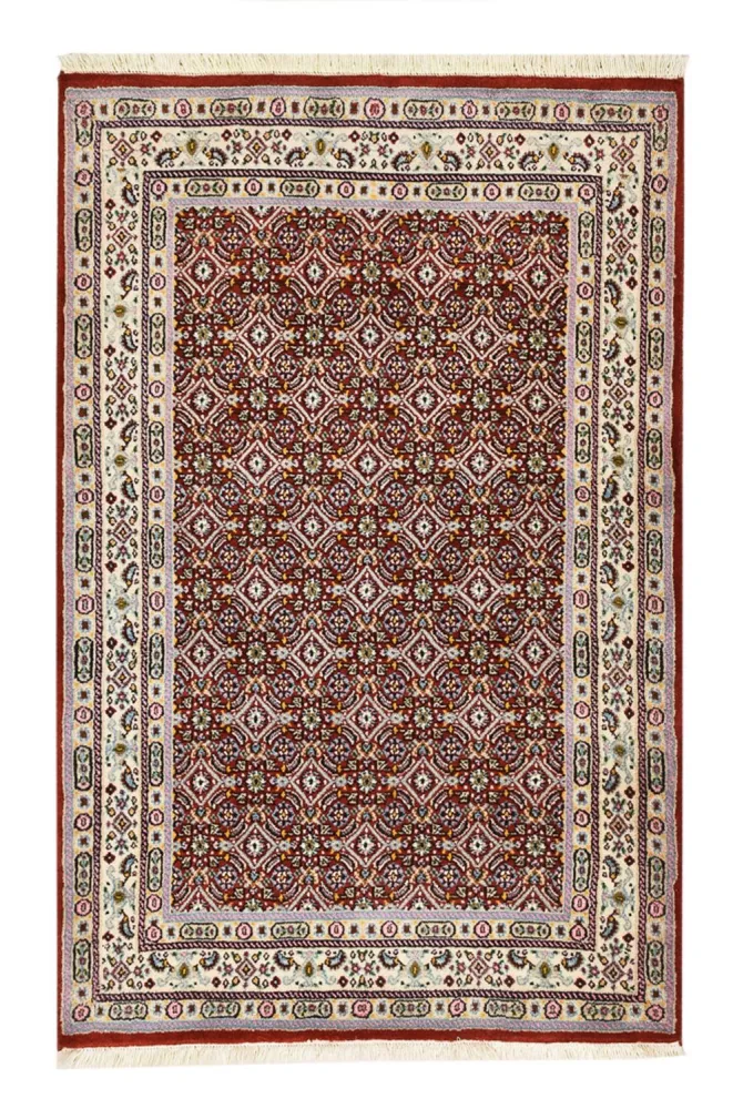Perserteppich - Classic - 118 x 75 cm - hellrot