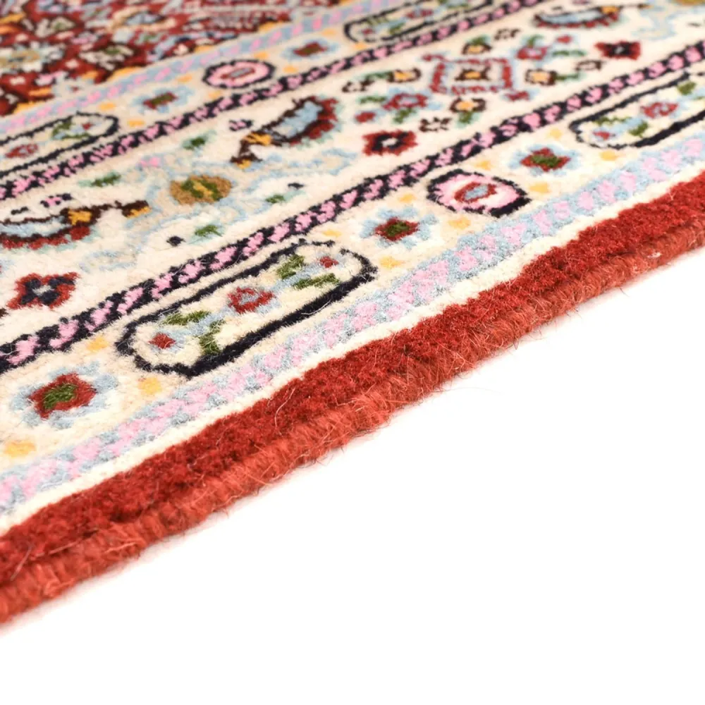 Perserteppich - Classic - 118 x 75 cm - hellrot