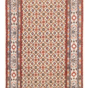 Perserteppich - Classic - 120 x 80 cm - beige