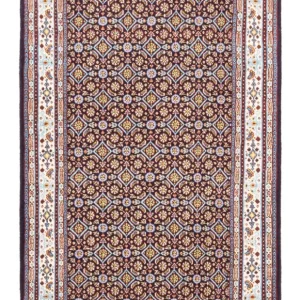 Perserteppich - Classic - 120 x 80 cm - dunkelblau