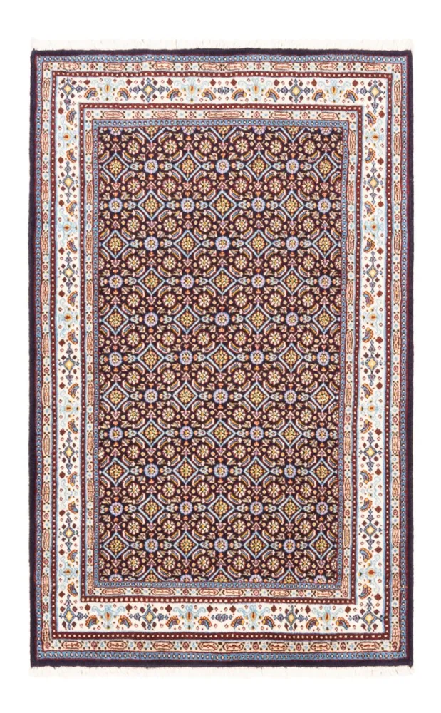 Perserteppich - Classic - 120 x 80 cm - dunkelblau