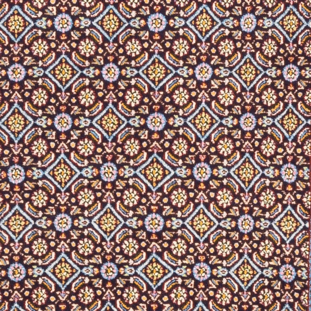 Perserteppich - Classic - 120 x 80 cm - dunkelblau