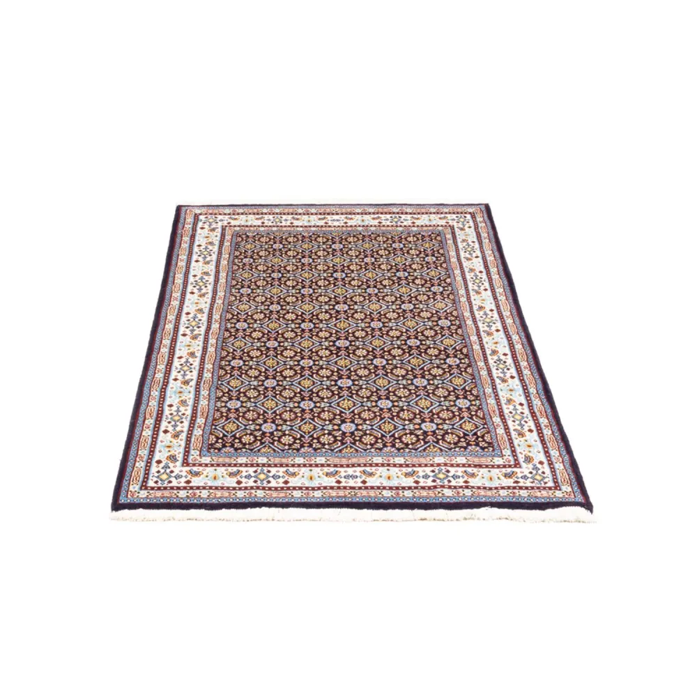 Perserteppich - Classic - 120 x 80 cm - dunkelblau