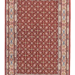 Perserteppich - Classic - 120 x 80 cm - rot