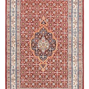 Perserteppich - Classic - 120 x 80 cm - rot