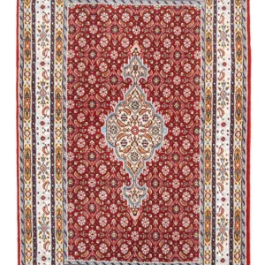 Perserteppich - Classic - 120 x 80 cm - rot