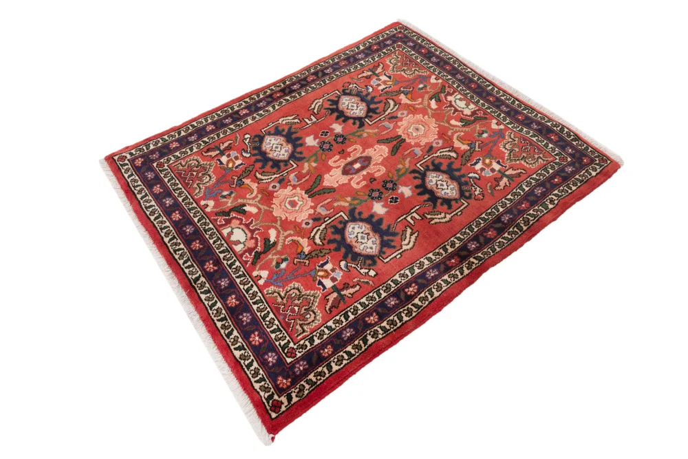 Perserteppich - Classic - 135 x 110 cm - mehrfarbig