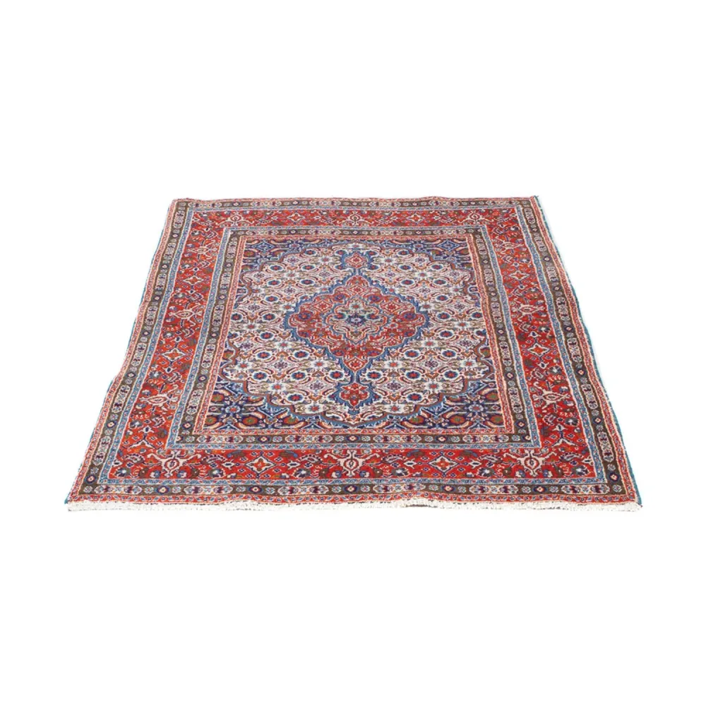 Perserteppich - Classic - 140 x 96 cm - hellrot