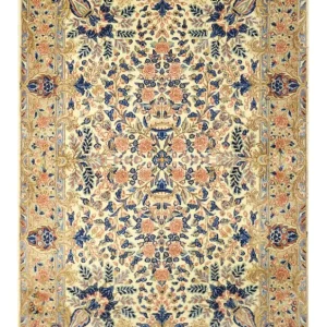 Perserteppich - Classic - 144 x 97 cm - beige