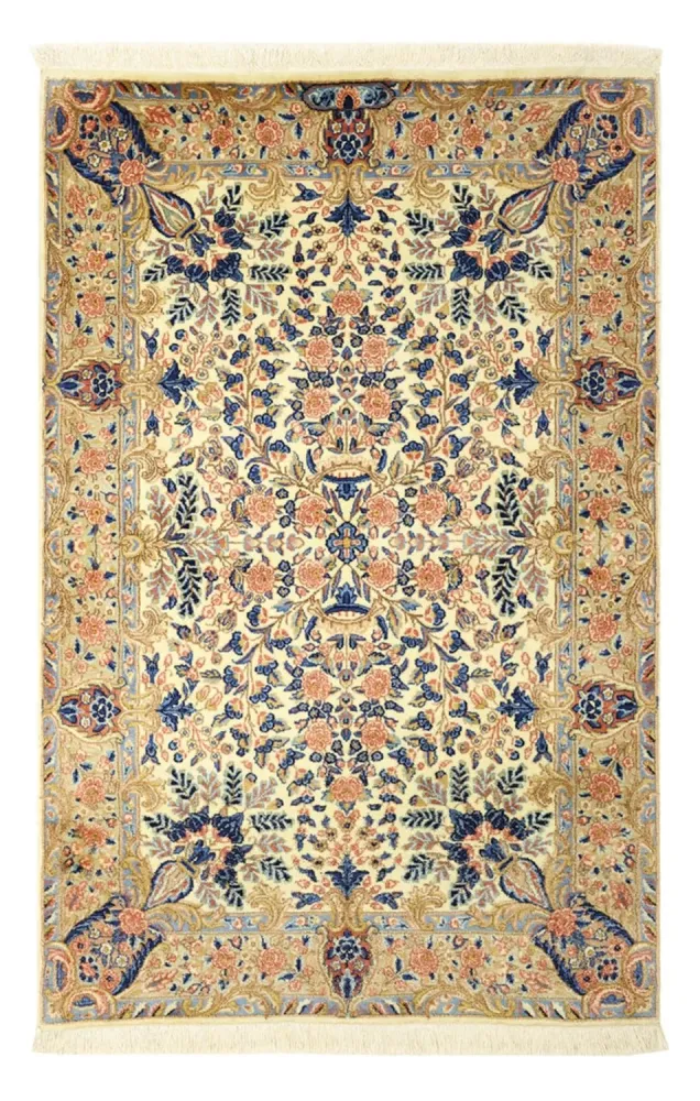 Perserteppich - Classic - 144 x 97 cm - beige