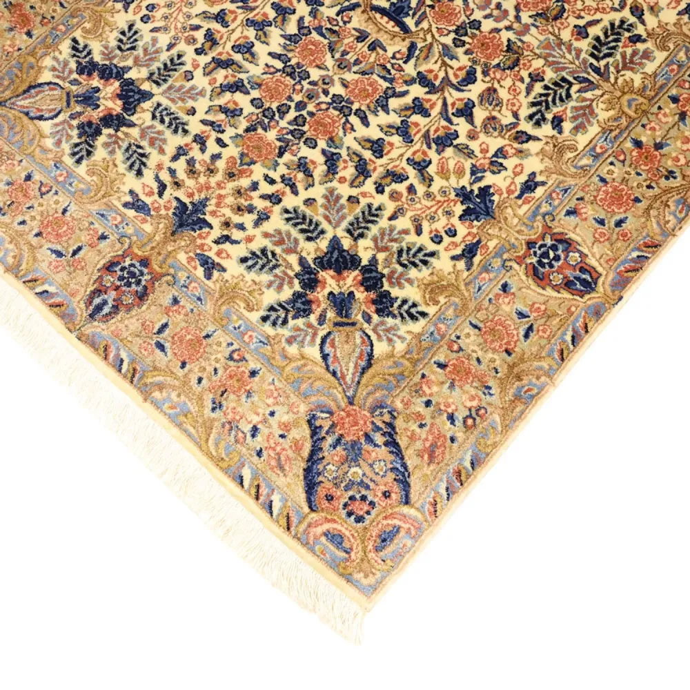 Perserteppich - Classic - 144 x 97 cm - beige