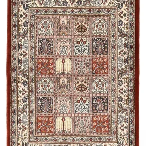 Perserteppich - Classic - 146 x 100 cm - mehrfarbig