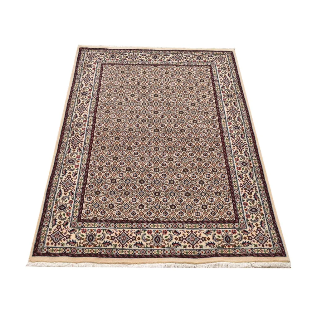 Perserteppich - Classic - 146 x 99 cm - hellbraun