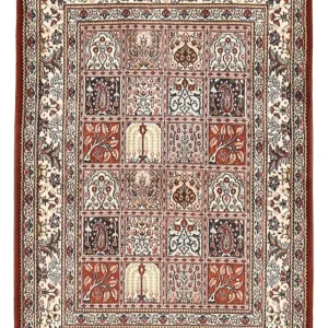 Perserteppich - Classic - 147 x 100 cm - mehrfarbig
