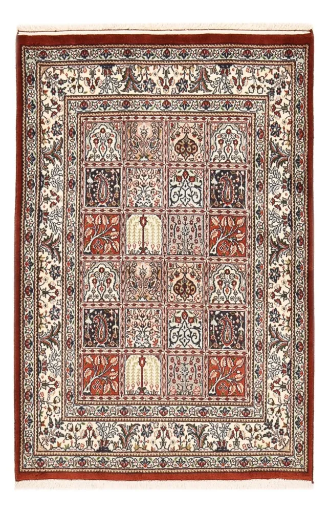 Perserteppich - Classic - 147 x 100 cm - mehrfarbig
