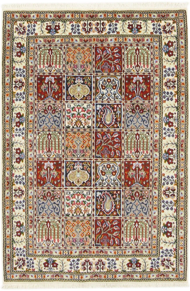 Perserteppich - Classic - 147 x 98 cm - mehrfarbig