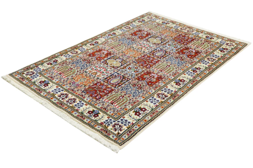 Perserteppich - Classic - 147 x 98 cm - mehrfarbig