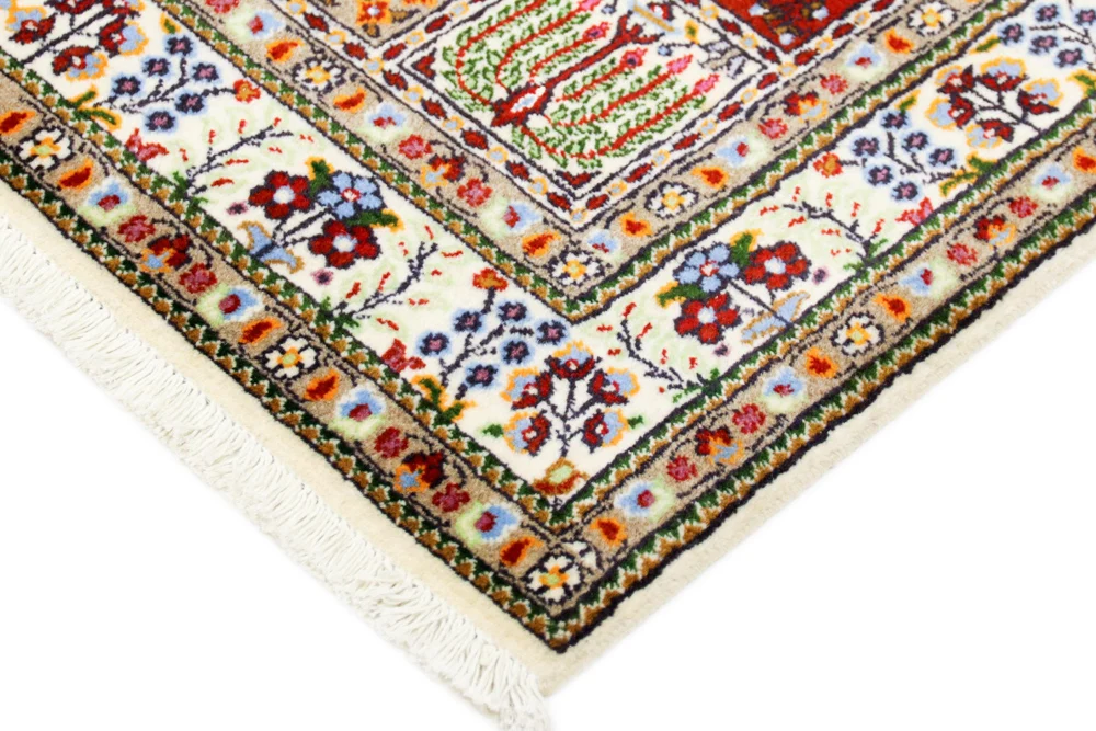 Perserteppich - Classic - 147 x 98 cm - mehrfarbig