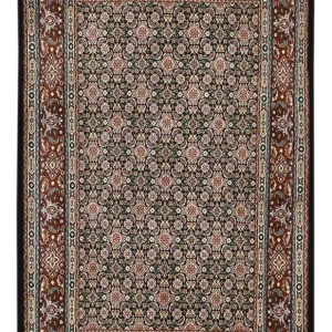 Perserteppich - Classic - 148 x 96 cm - hellbraun